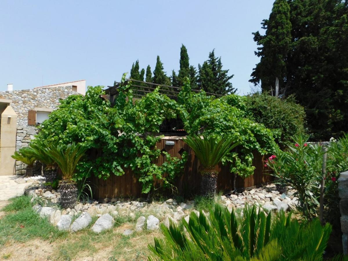 Domaine La Via Regia : Les Maisons Perpignan Exterior foto