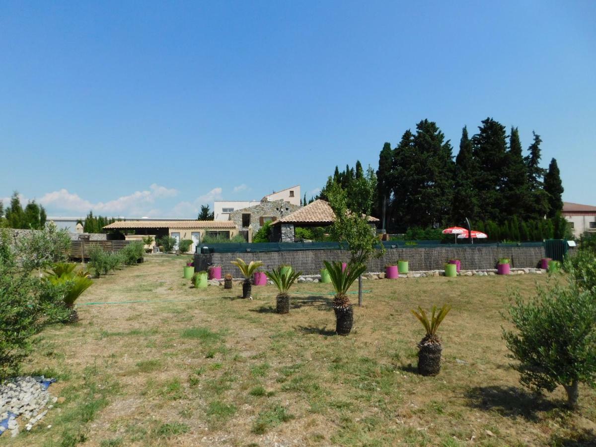 Domaine La Via Regia : Les Maisons Perpignan Exterior foto